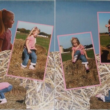 Playin&#039; on the Hay!