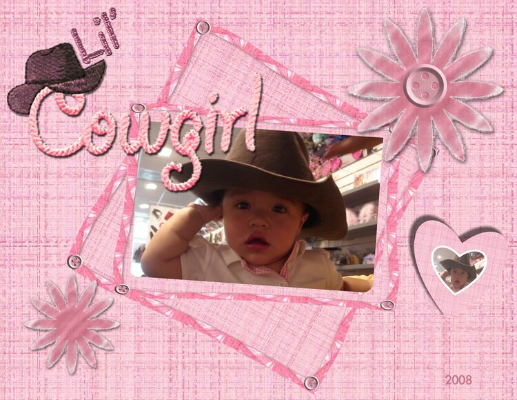 CowGirl