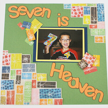 Seven Is Heven