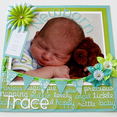 Trace ~ Newborn