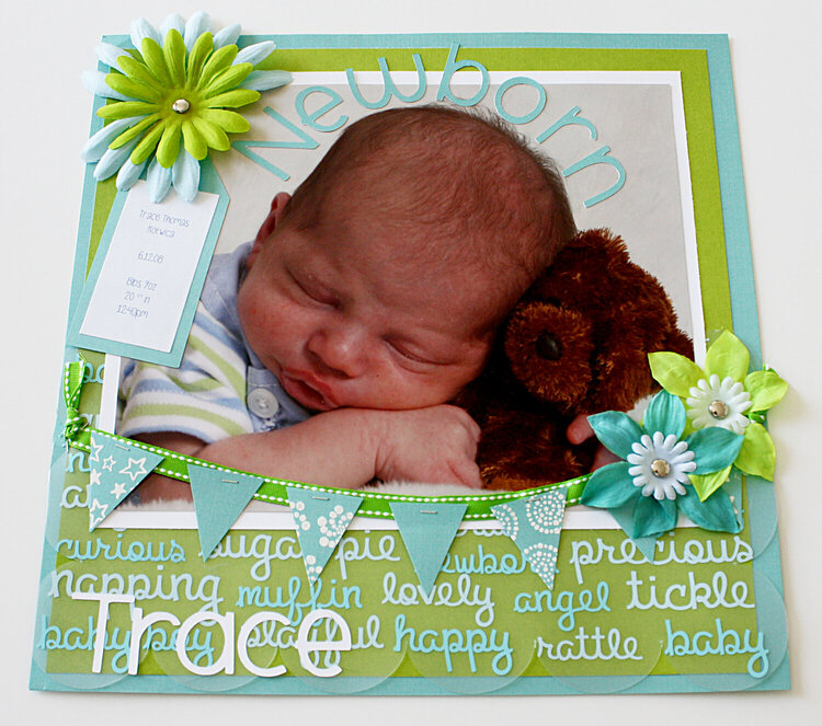 Trace ~ Newborn