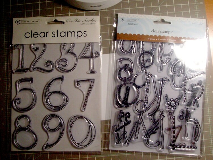 Stamps for Christmas