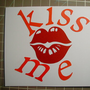 kiss Me