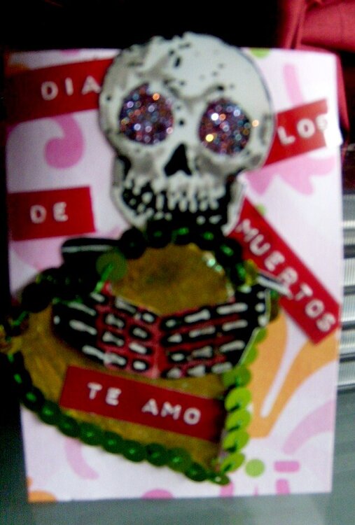 A Dia de los muertos ATC