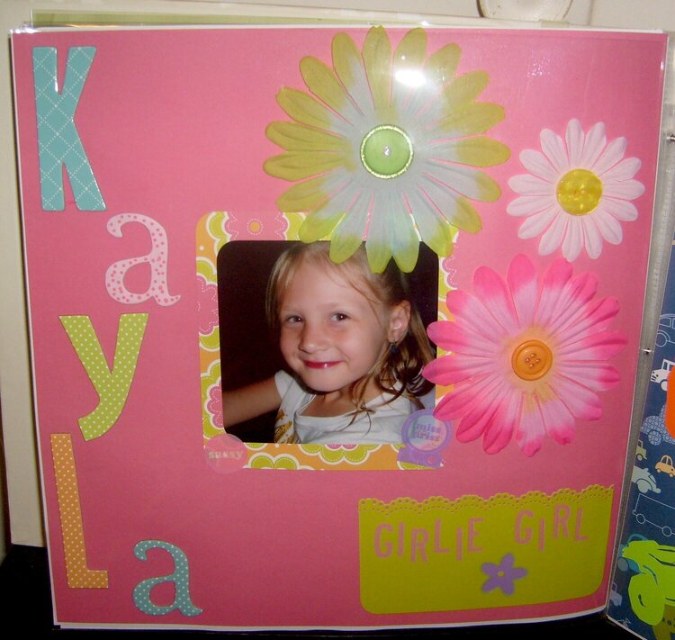 My Kayla