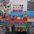 Another view of my scrapbooking room