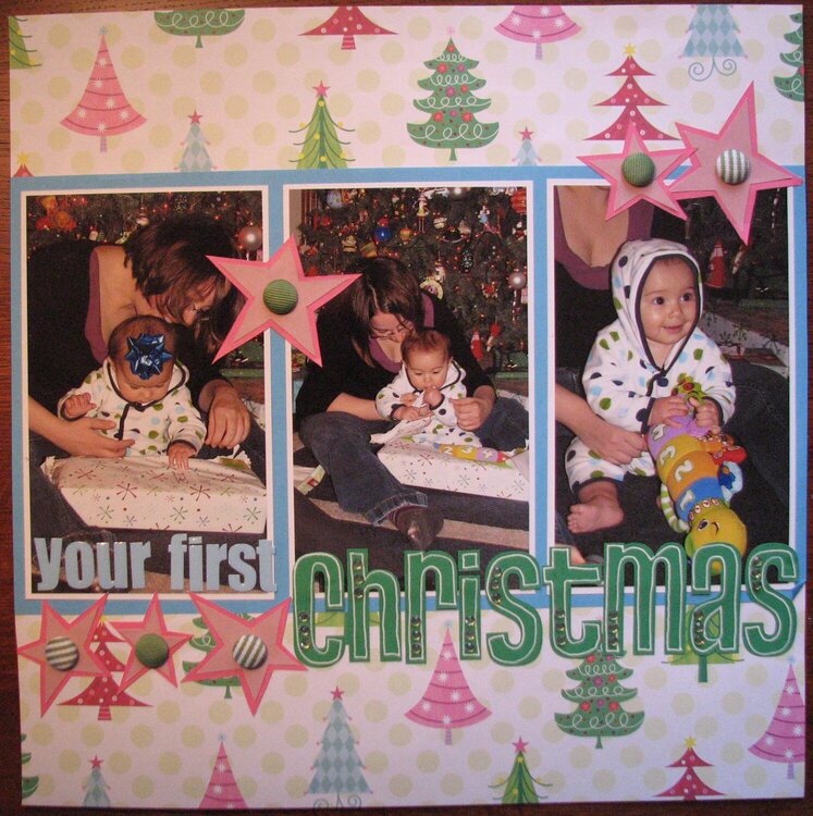 Your First Christmas