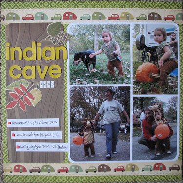 indian cave
