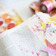 Bible Journaling with Shanna Noel of Illustrated Faith