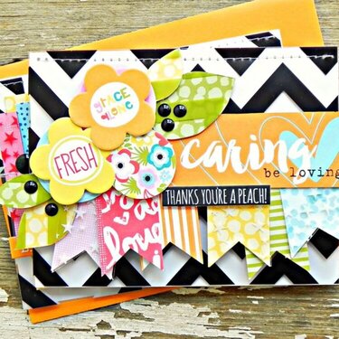 Clear Cuts and Tiny Text Alpha Inspiration from Bella Blvd DT Member Stephanie Buice