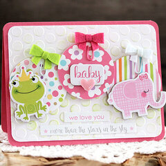 Baby Card