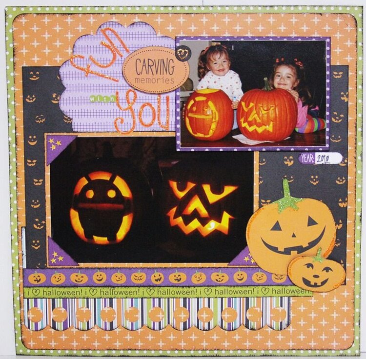 Introducing Too Cute to Spook Collection from Bella Blvd