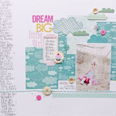 Dream Big by Megan Klauer