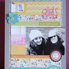Girls by Loredona Bucaria featuring Spring Fling & Easter Things from Bella Blvd