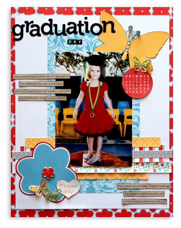 Graduation Day by Kylie Norris