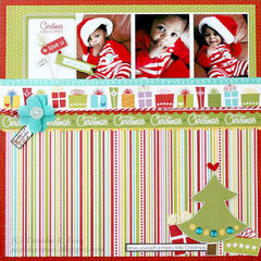 Introducing Christmas Wishes by Bella Blvd