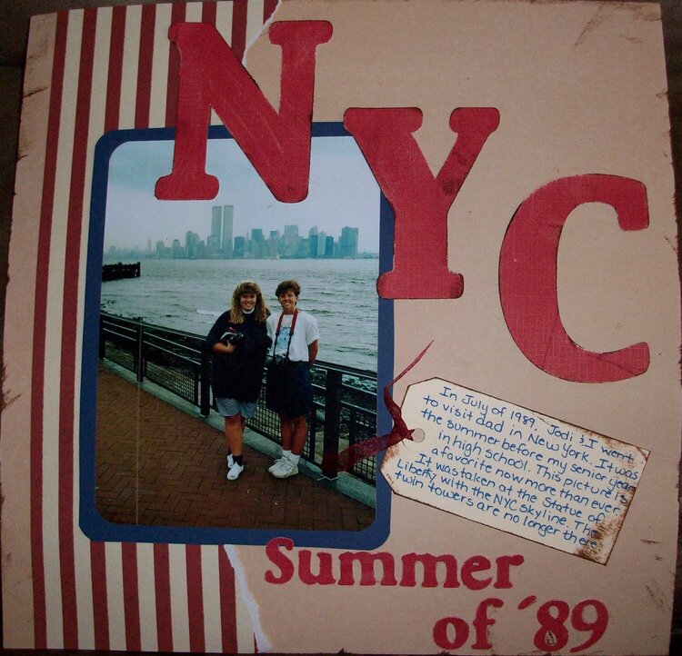 New York City--1989