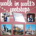 Walk in Walt's Footsteps Tour