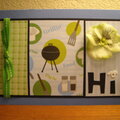 Recipe Card #3 Front