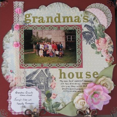 Grandma&#039;s House