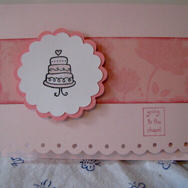 Wedding Card