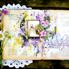 Botanical Art Journal