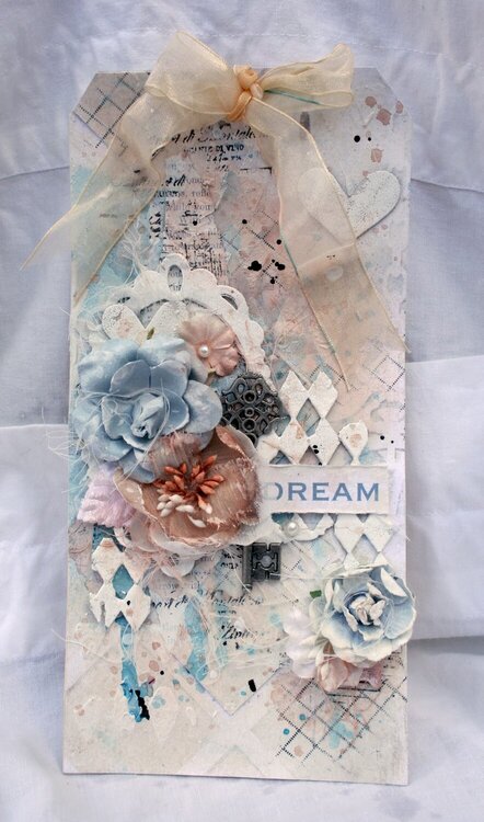 *Blue Fern Studios* Dream Tag