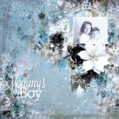 'Mommy's Boy' *Blue Fern Studios*