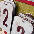 Days 'til Christmas Countdown - Magnet Board2