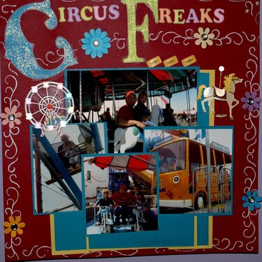 circus freaks