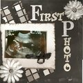 first photo