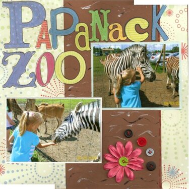 papanack zoo