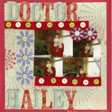 doctor hailey