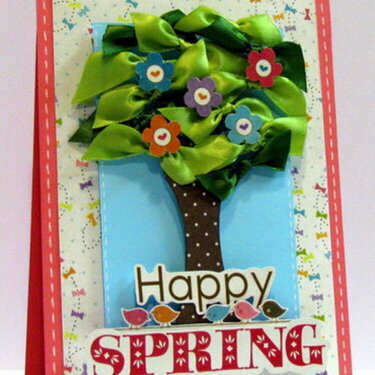Imaginisce &quot;Hippity Hop&quot; - happy spring