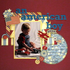 An American Boy