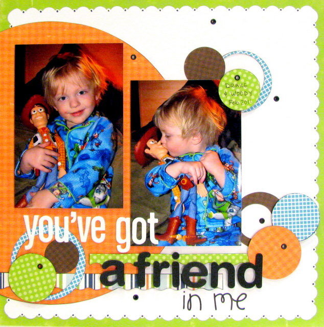 you&#039;ve got a friend - The Paper Variety