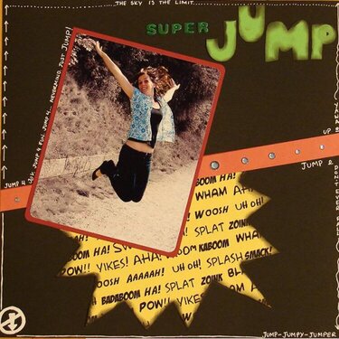 Superjump