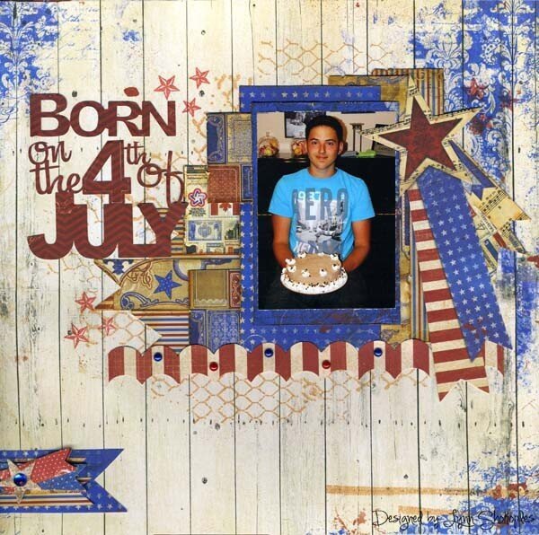 Born On The 4th of July