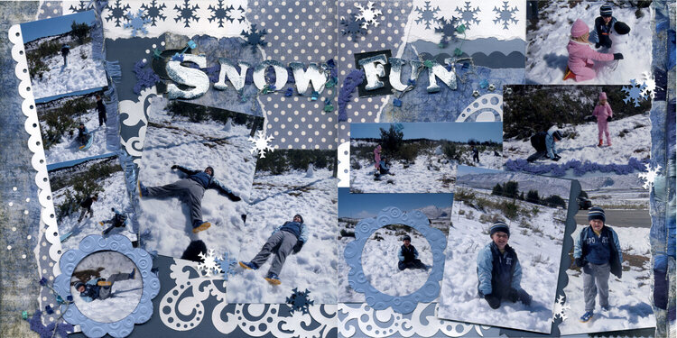 Snow Fun