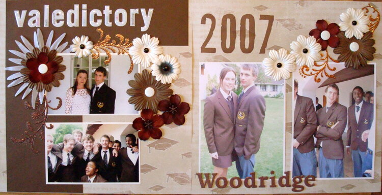 Valedictory 2007