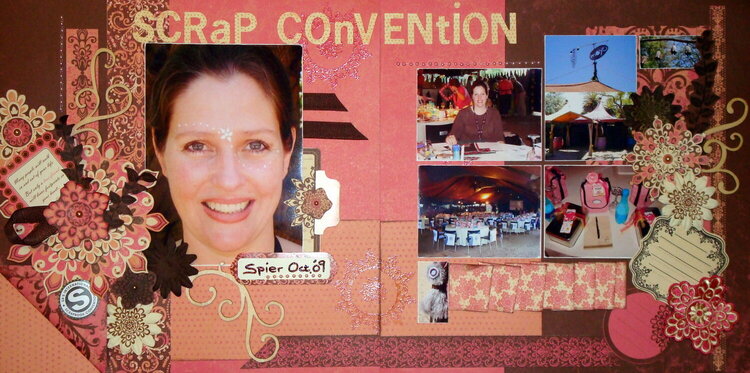 Scrap Convention