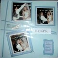 Wedding- The Kiss