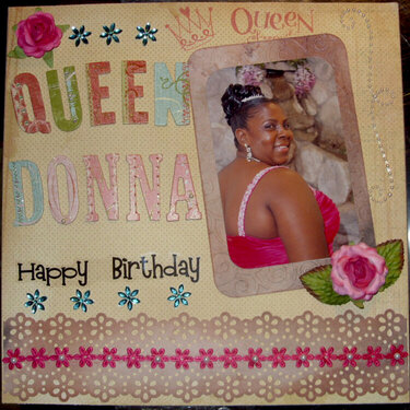 ***Queen Donna***