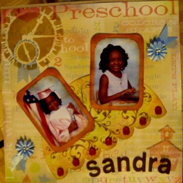 Kindergarten_Sandra &#039;02