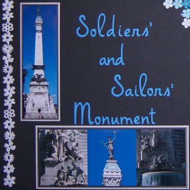 Soldiers&#039; and Sailors&#039; Monument