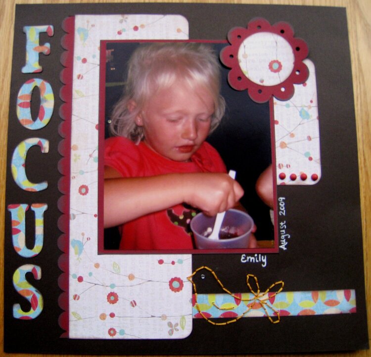 Focus