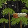 sleepy baby