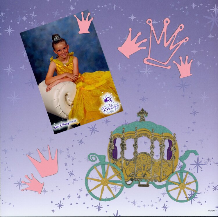 Our Disney Princess 1