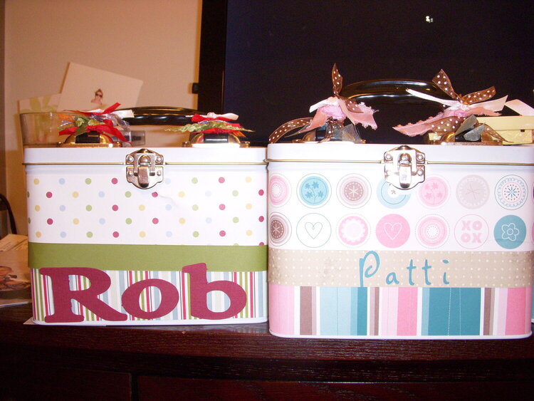 Gift Tins