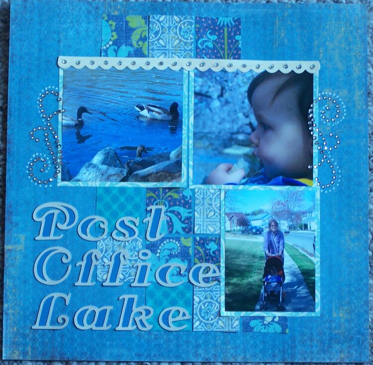 Post Office Lake